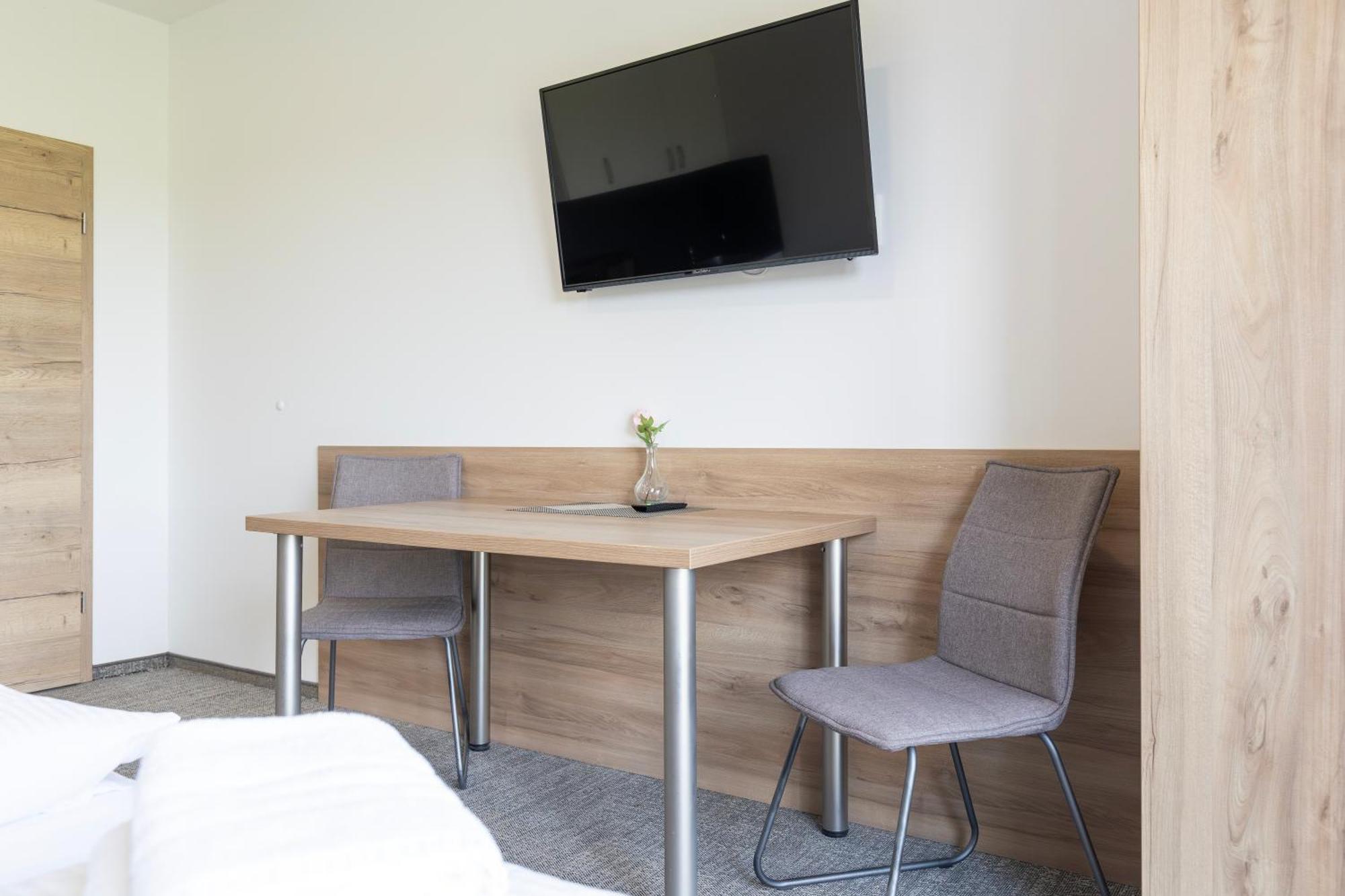 Sport Hotel Becva Valašské Meziříčí Zewnętrze zdjęcie