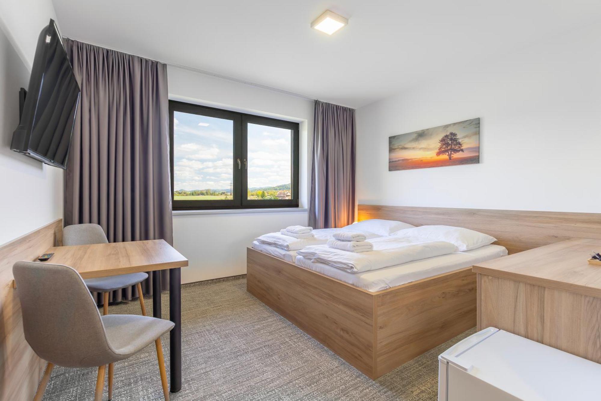 Sport Hotel Becva Valašské Meziříčí Zewnętrze zdjęcie
