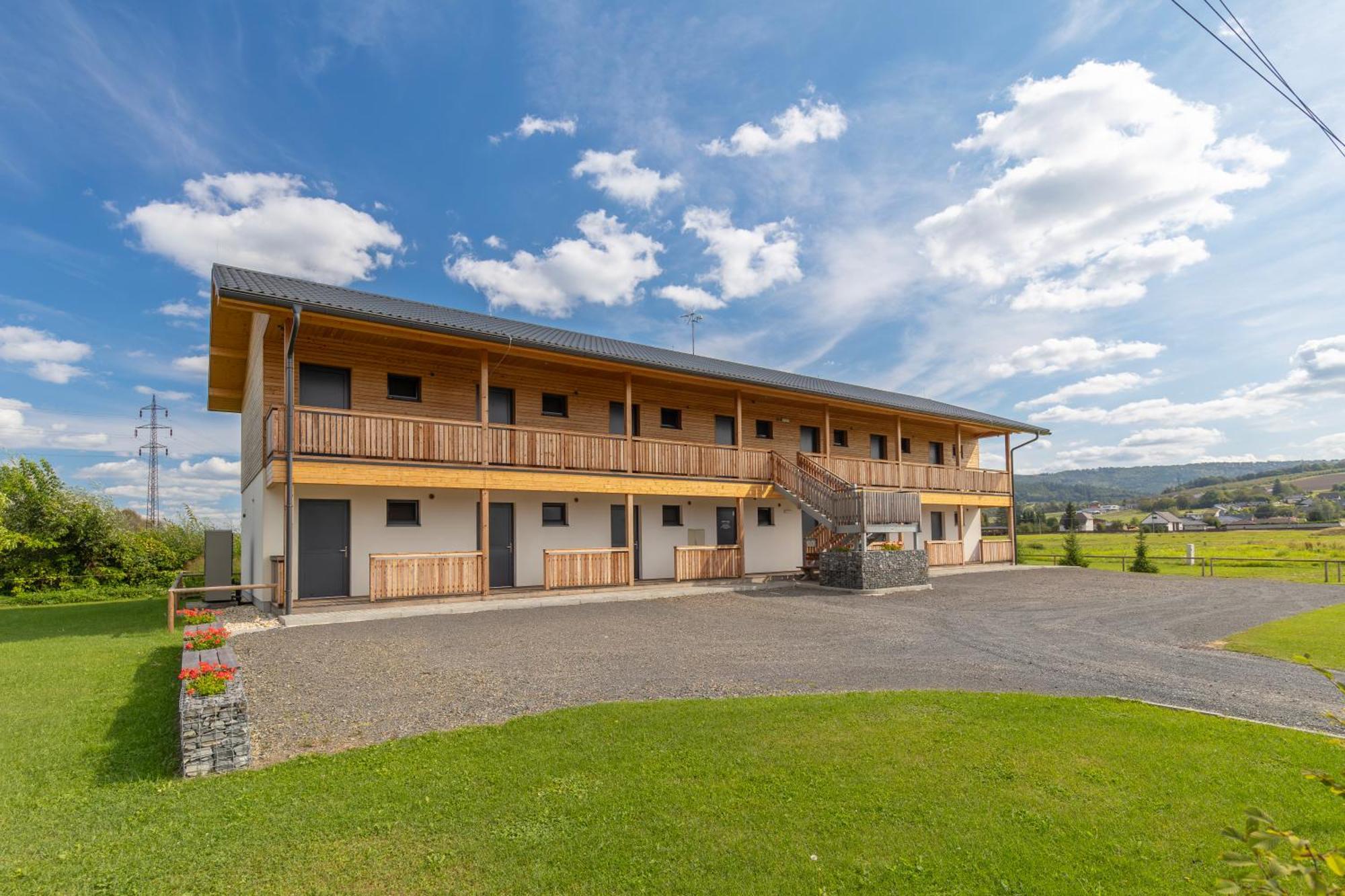 Sport Hotel Becva Valašské Meziříčí Zewnętrze zdjęcie